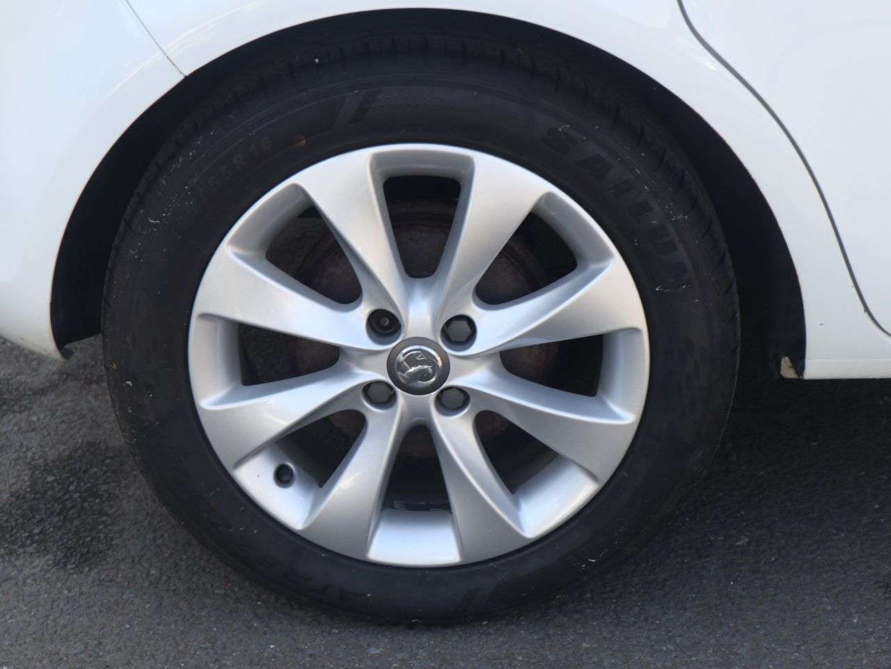 2014 VAUXHALL CORSA 2014 VAUXHALL CORSA