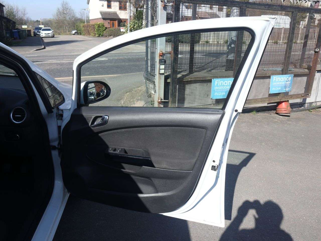 2014 VAUXHALL CORSA 2014 VAUXHALL CORSA