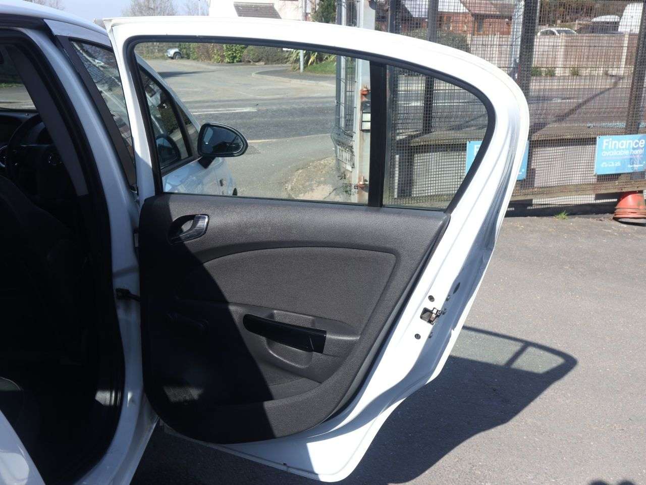 2014 VAUXHALL CORSA 2014 VAUXHALL CORSA