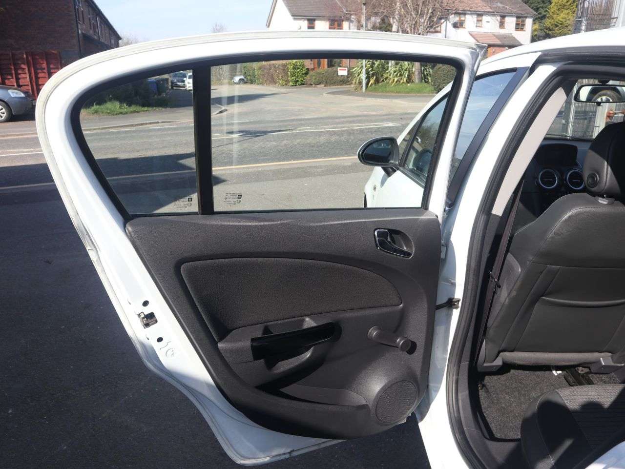 2014 VAUXHALL CORSA 2014 VAUXHALL CORSA