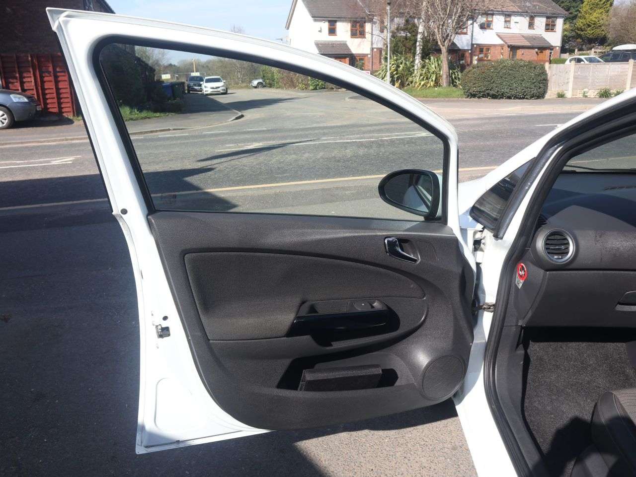 2014 VAUXHALL CORSA 2014 VAUXHALL CORSA