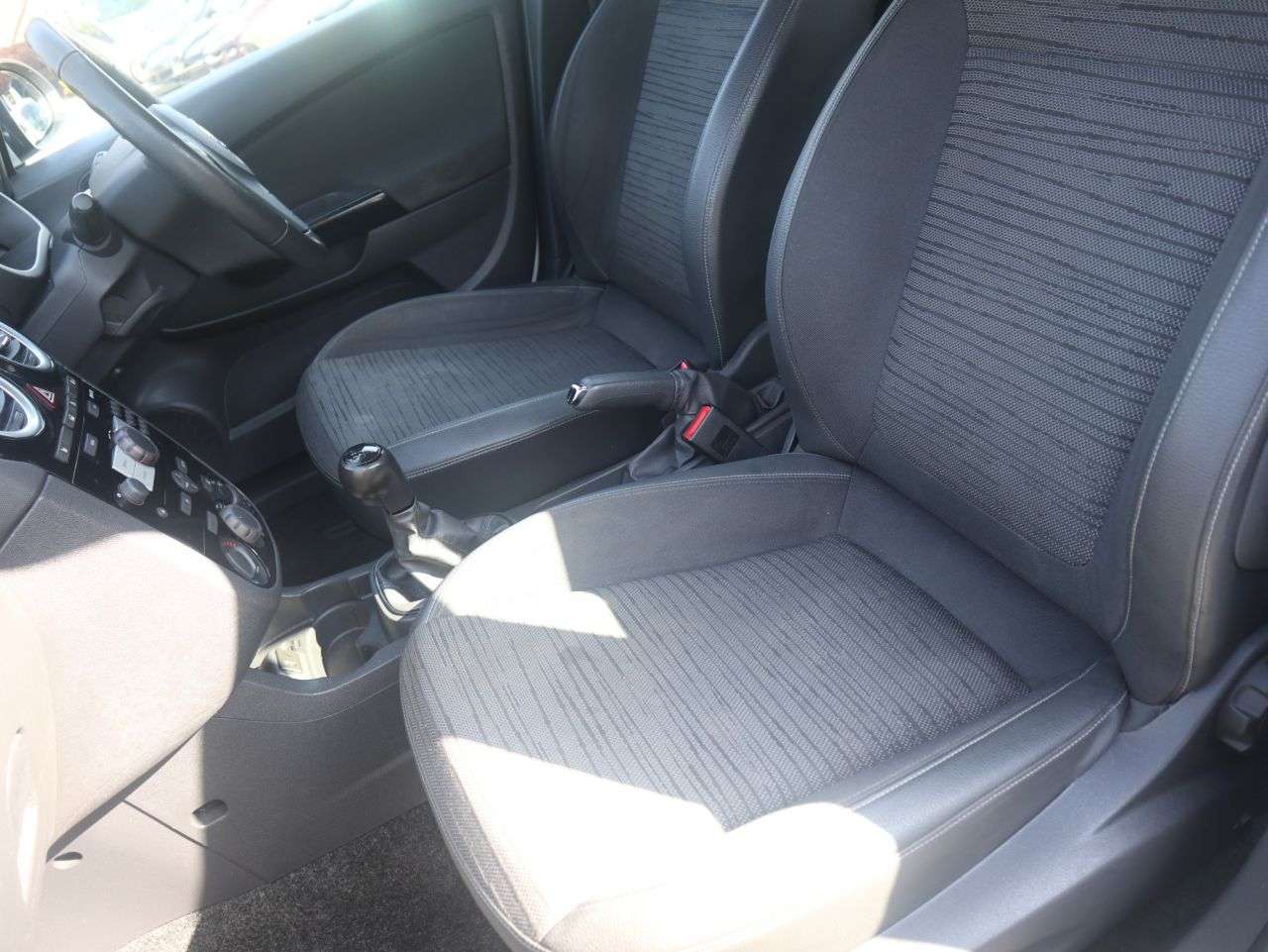 2014 VAUXHALL CORSA 2014 VAUXHALL CORSA