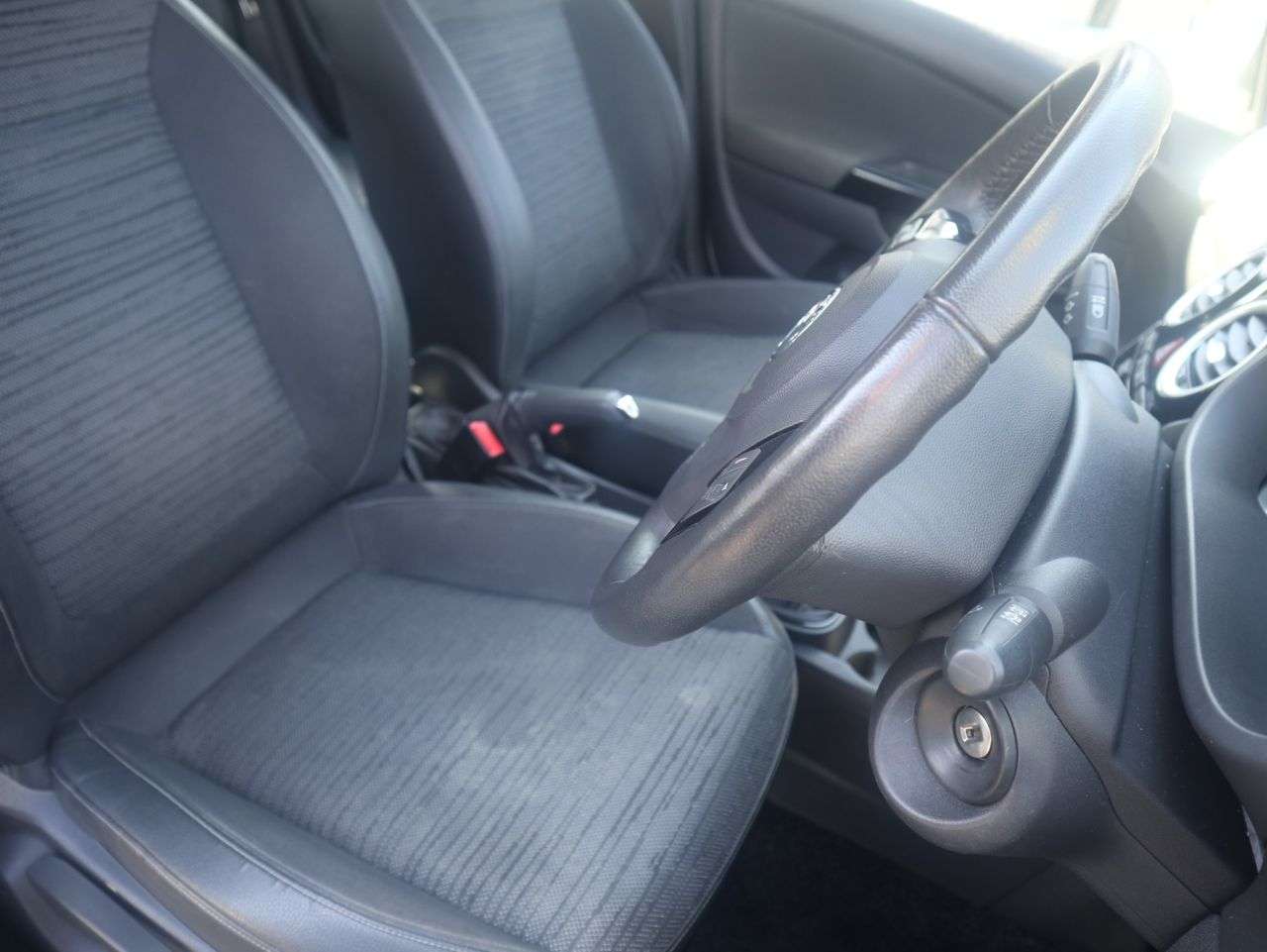 2014 VAUXHALL CORSA 2014 VAUXHALL CORSA