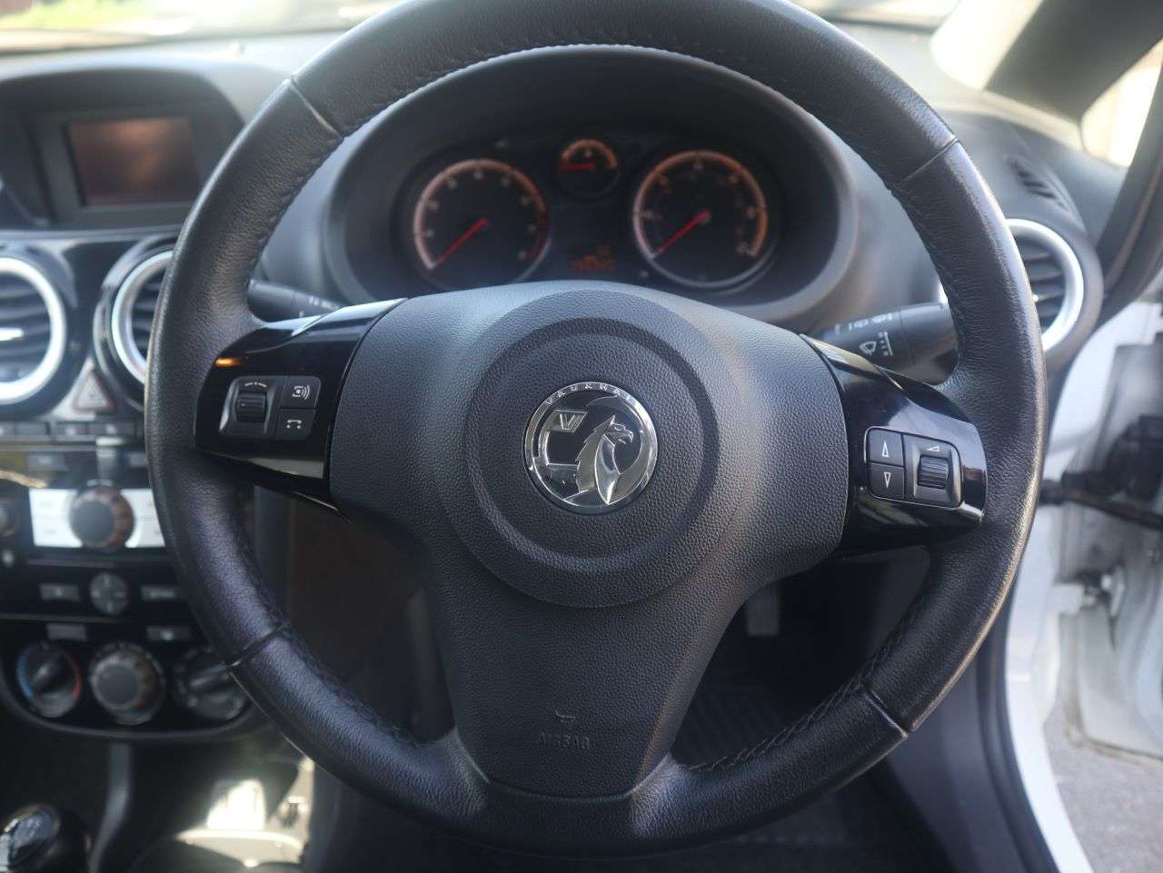 2014 VAUXHALL CORSA 2014 VAUXHALL CORSA