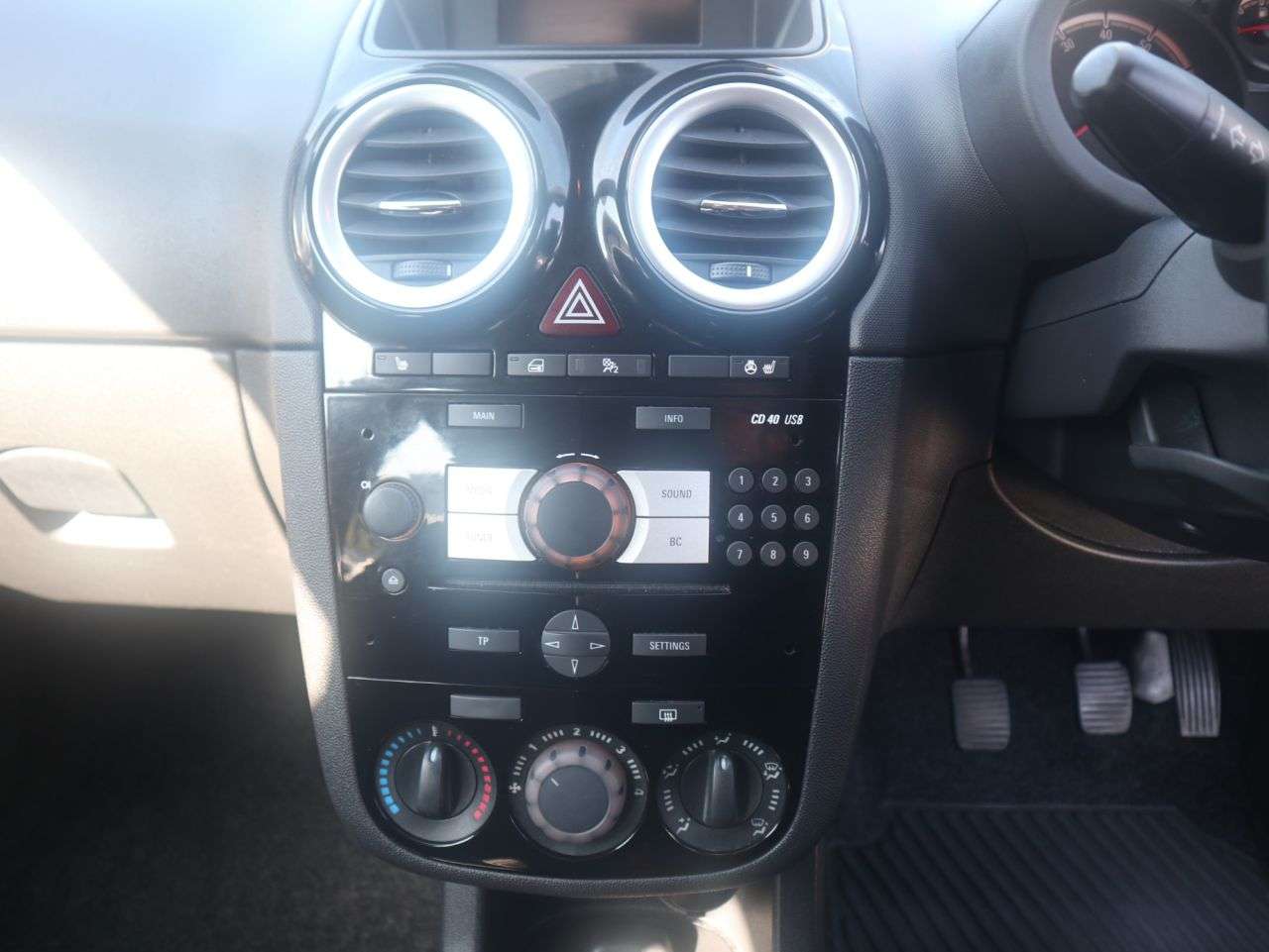 2014 VAUXHALL CORSA 2014 VAUXHALL CORSA