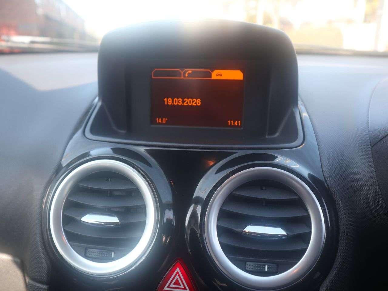 2014 VAUXHALL CORSA 2014 VAUXHALL CORSA