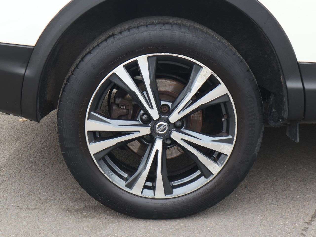 2018 NISSAN QASHQAI 2018 NISSAN QASHQAI