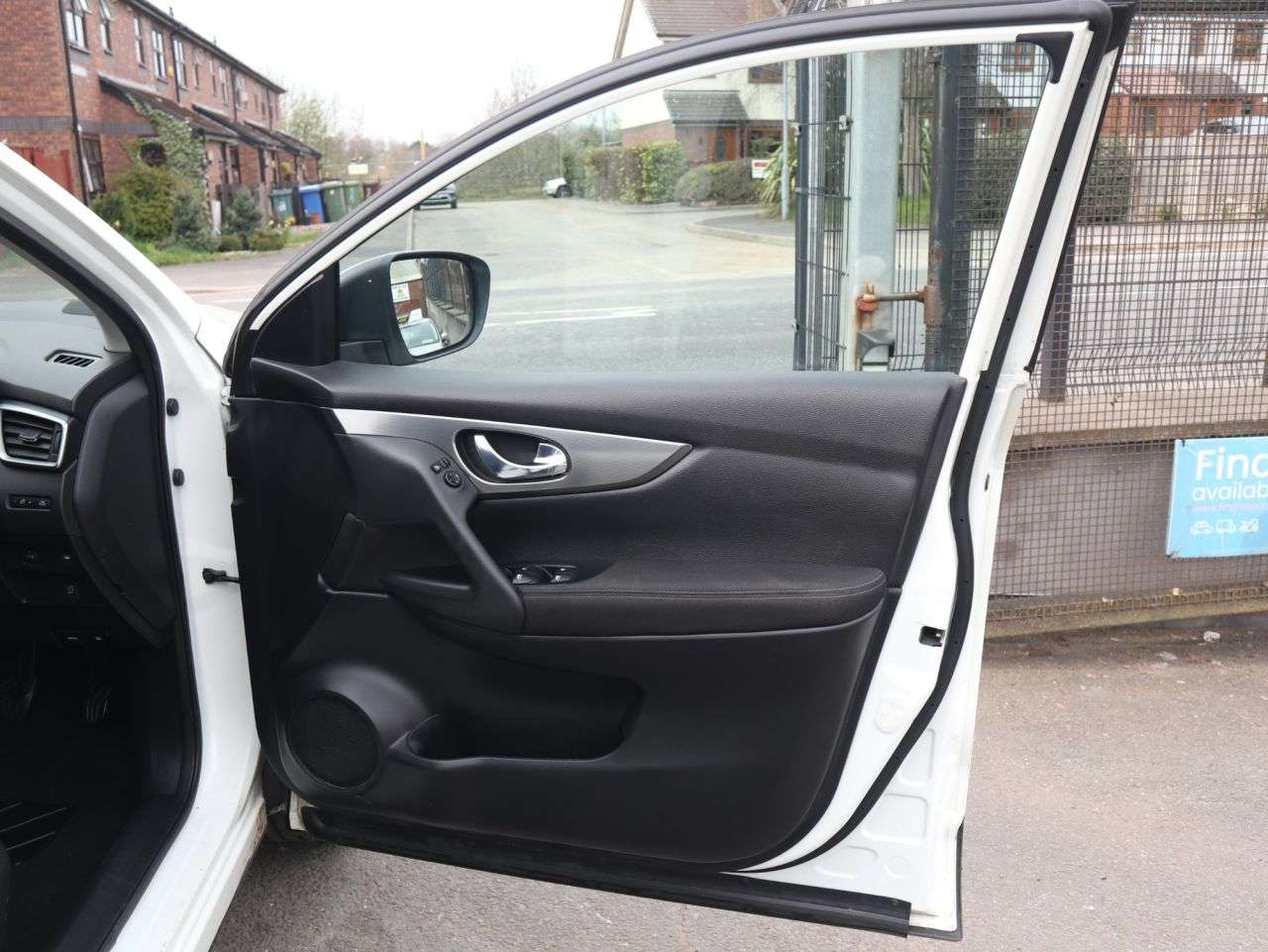 2018 NISSAN QASHQAI 2018 NISSAN QASHQAI