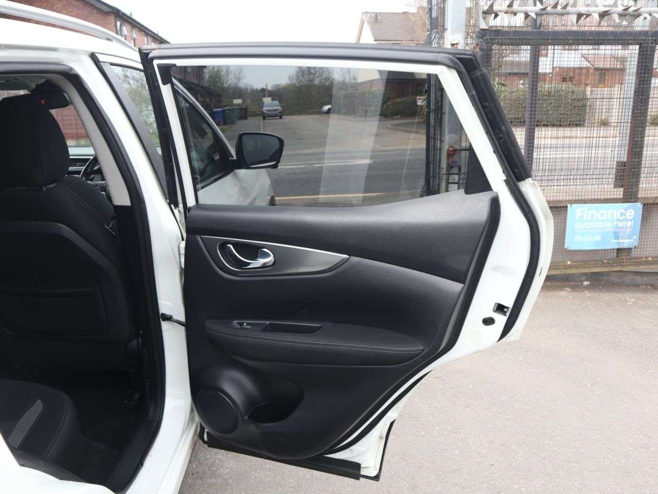 2018 NISSAN QASHQAI 2018 NISSAN QASHQAI