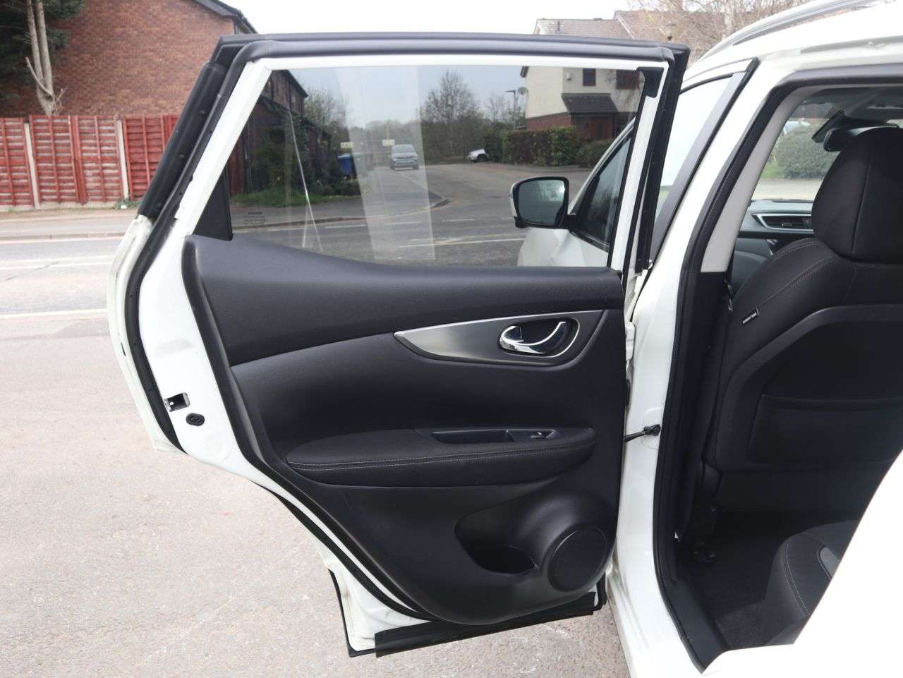 2018 NISSAN QASHQAI 2018 NISSAN QASHQAI