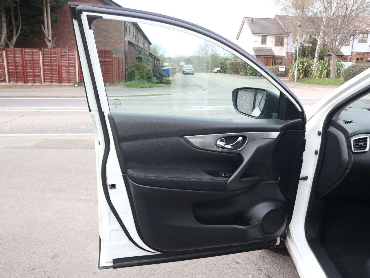 2018 NISSAN QASHQAI 2018 NISSAN QASHQAI