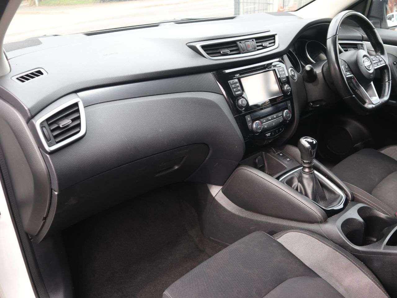 2018 NISSAN QASHQAI 2018 NISSAN QASHQAI