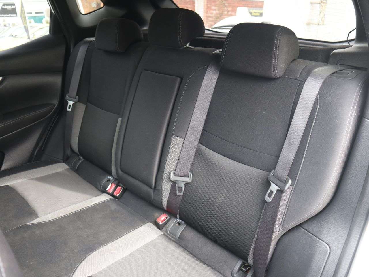 2018 NISSAN QASHQAI 2018 NISSAN QASHQAI