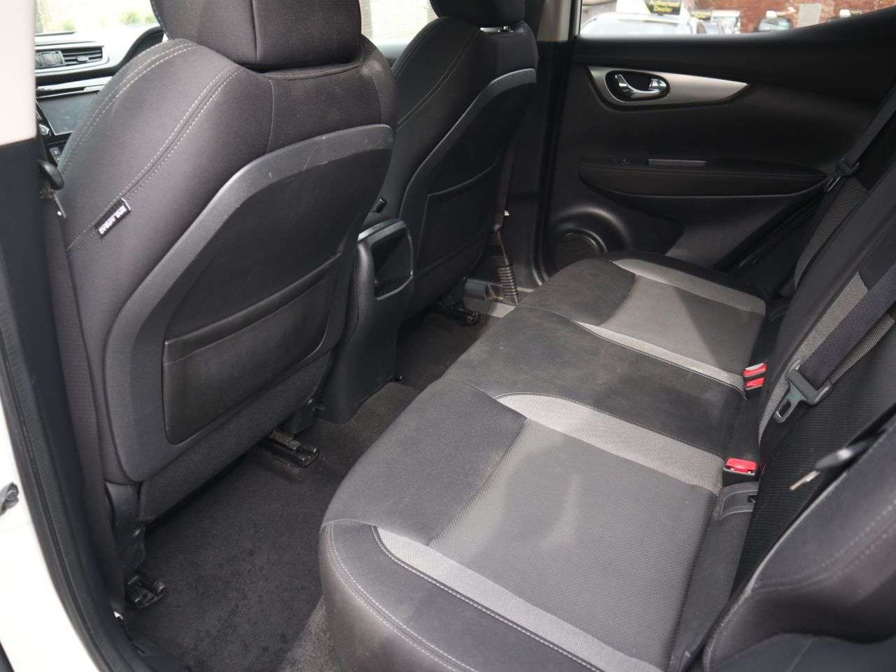 2018 NISSAN QASHQAI 2018 NISSAN QASHQAI