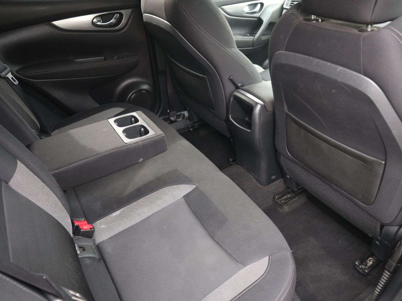 2018 NISSAN QASHQAI 2018 NISSAN QASHQAI