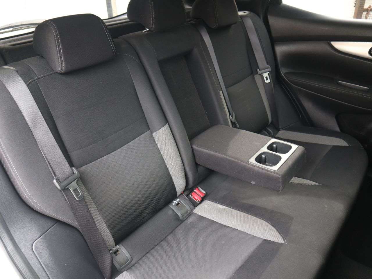 2018 NISSAN QASHQAI 2018 NISSAN QASHQAI