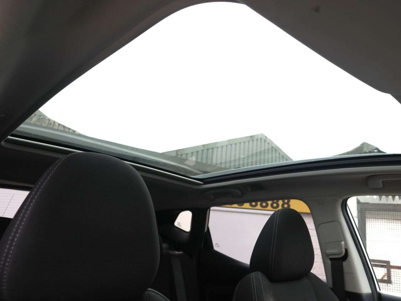 2018 NISSAN QASHQAI 2018 NISSAN QASHQAI