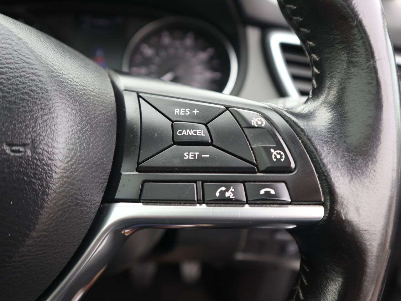 2018 NISSAN QASHQAI 2018 NISSAN QASHQAI