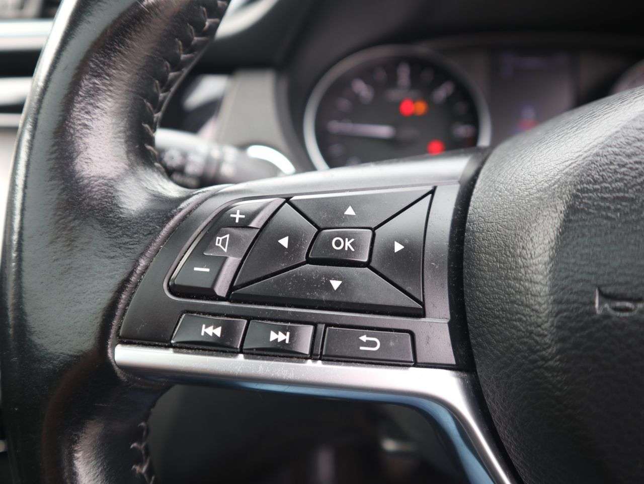 2018 NISSAN QASHQAI 2018 NISSAN QASHQAI