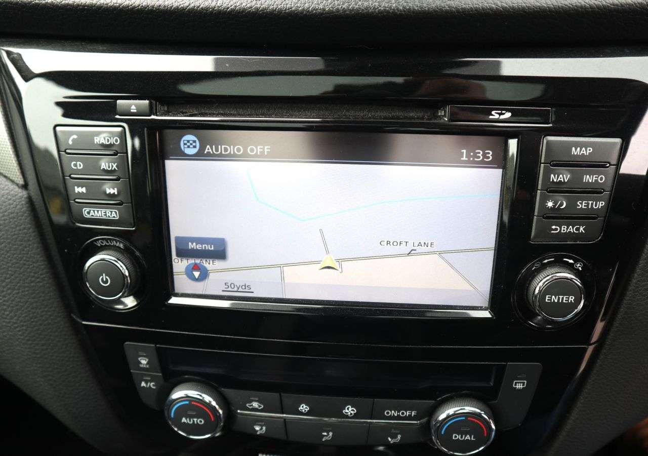 2018 NISSAN QASHQAI 2018 NISSAN QASHQAI