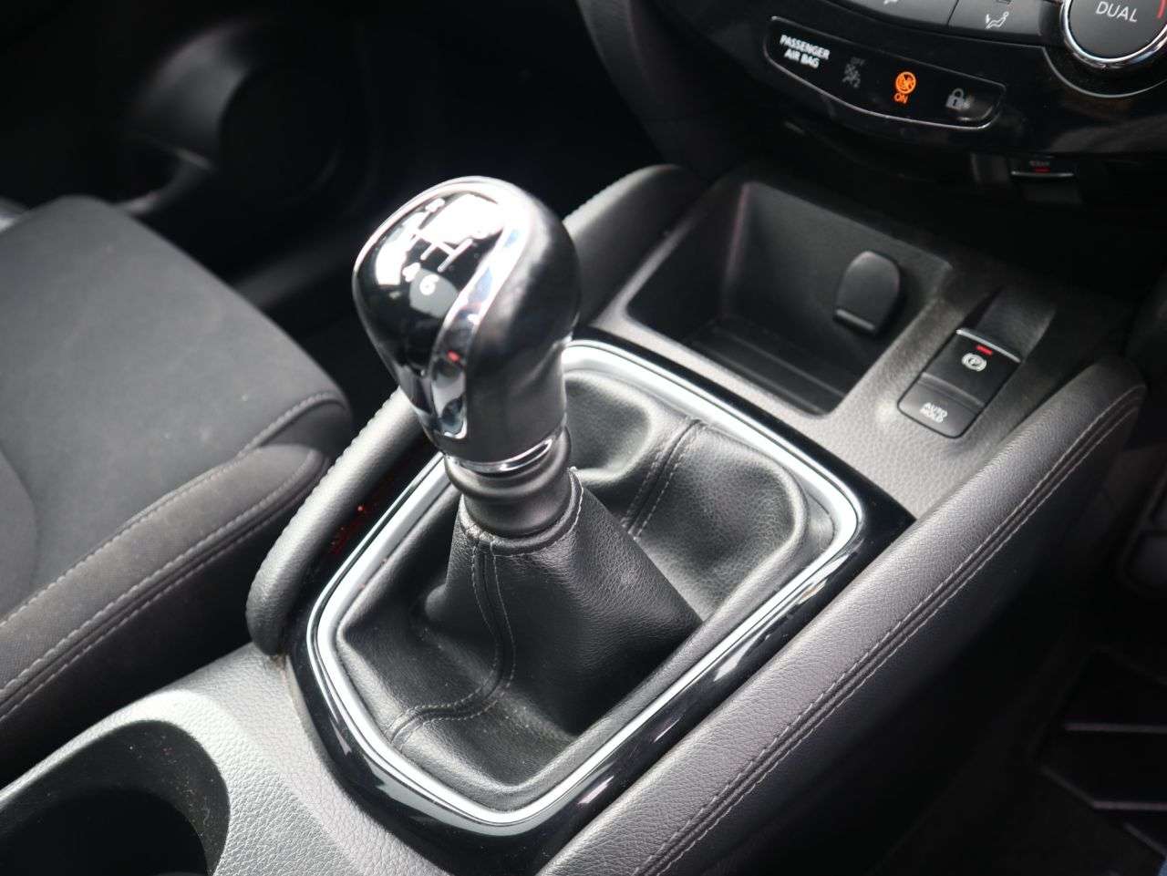 2018 NISSAN QASHQAI 2018 NISSAN QASHQAI