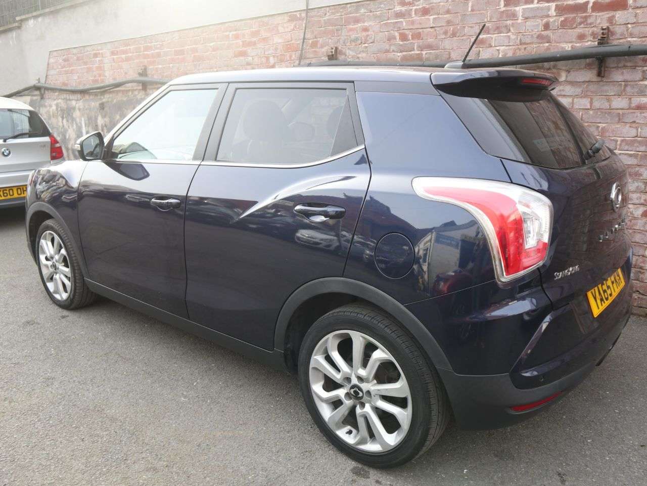 2016 SSANGYONG TIVOLI 2016 SSANGYONG TIVOLI