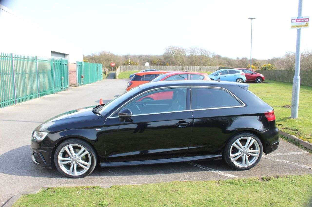 2013 AUDI A3 2013 AUDI A3