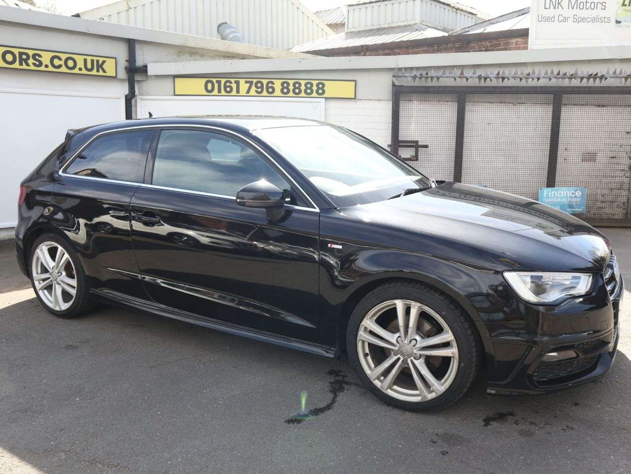 2013 AUDI A3 2013 AUDI A3
