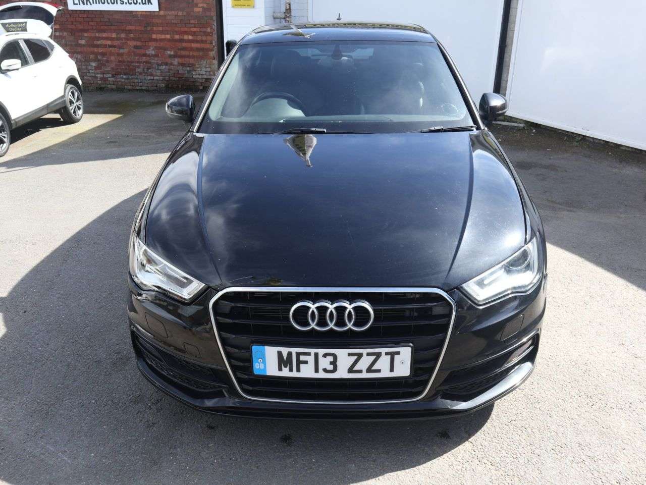 A 2013 AUDI A3 2.0 TDI S line Hatchback 3dr Diesel Manual Euro 5 (s/s) (150 ps) *2 YEAR WA A 2013 AUDI A3 2.0 TDI S line Hatchback 3dr Diesel Manual Euro 5 (s/s) (150 ps) *2 YEAR WA