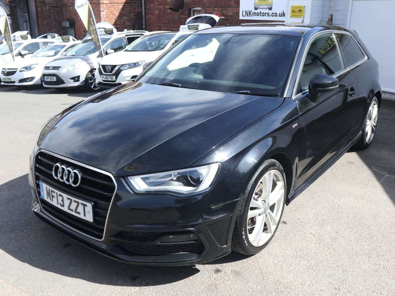 2013 AUDI A3 2013 AUDI A3