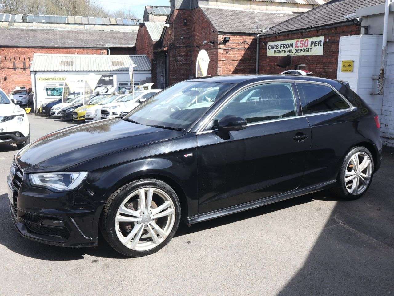 2013 AUDI A3 2013 AUDI A3