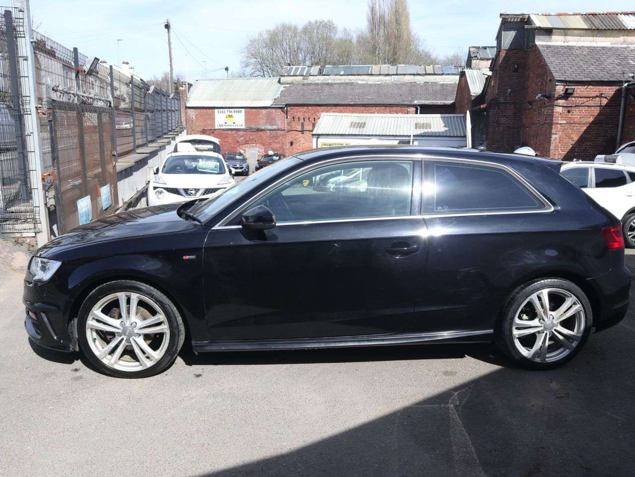 2013 AUDI A3 2013 AUDI A3