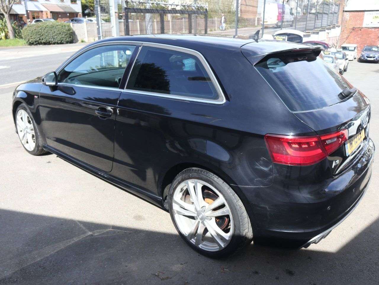 2013 AUDI A3 2013 AUDI A3
