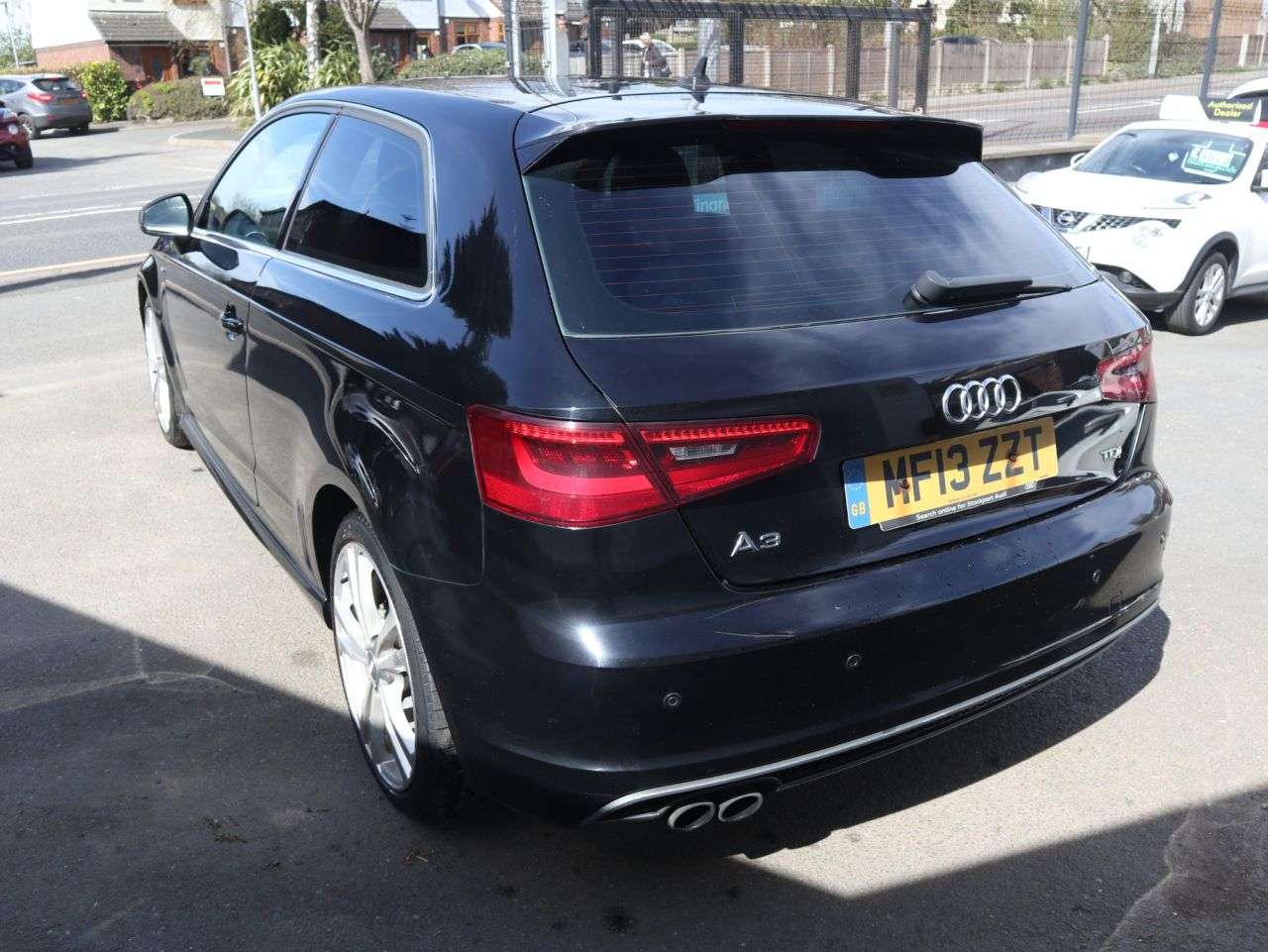 2013 AUDI A3 2013 AUDI A3