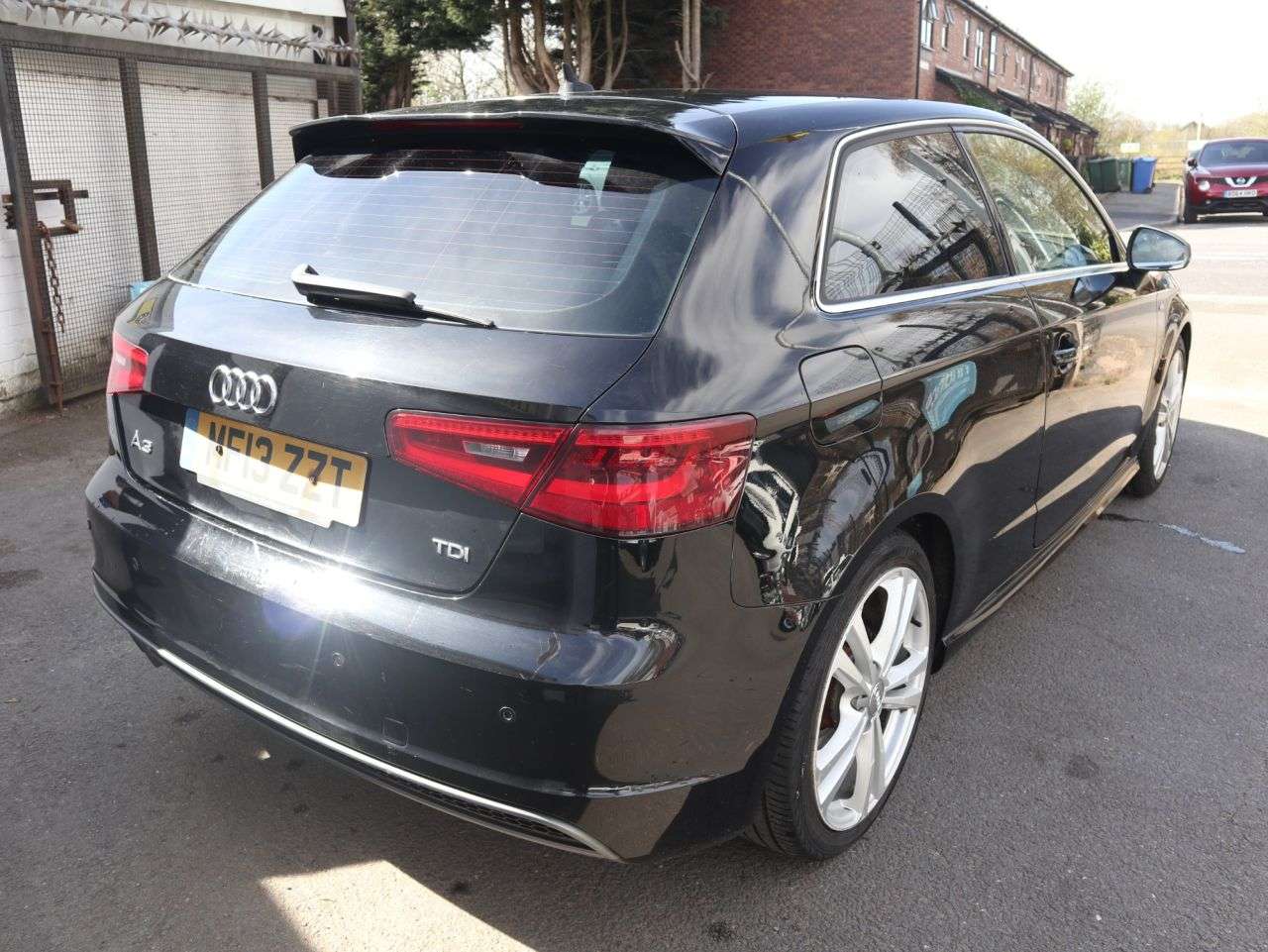 2013 AUDI A3 2013 AUDI A3