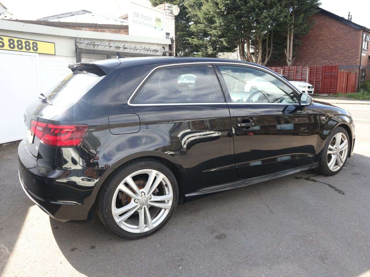 2013 AUDI A3 2013 AUDI A3