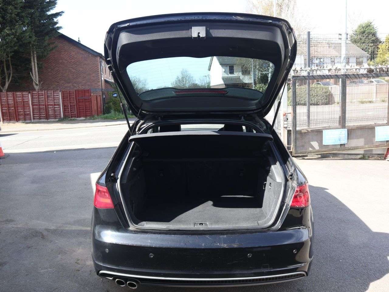 2013 AUDI A3 2013 AUDI A3