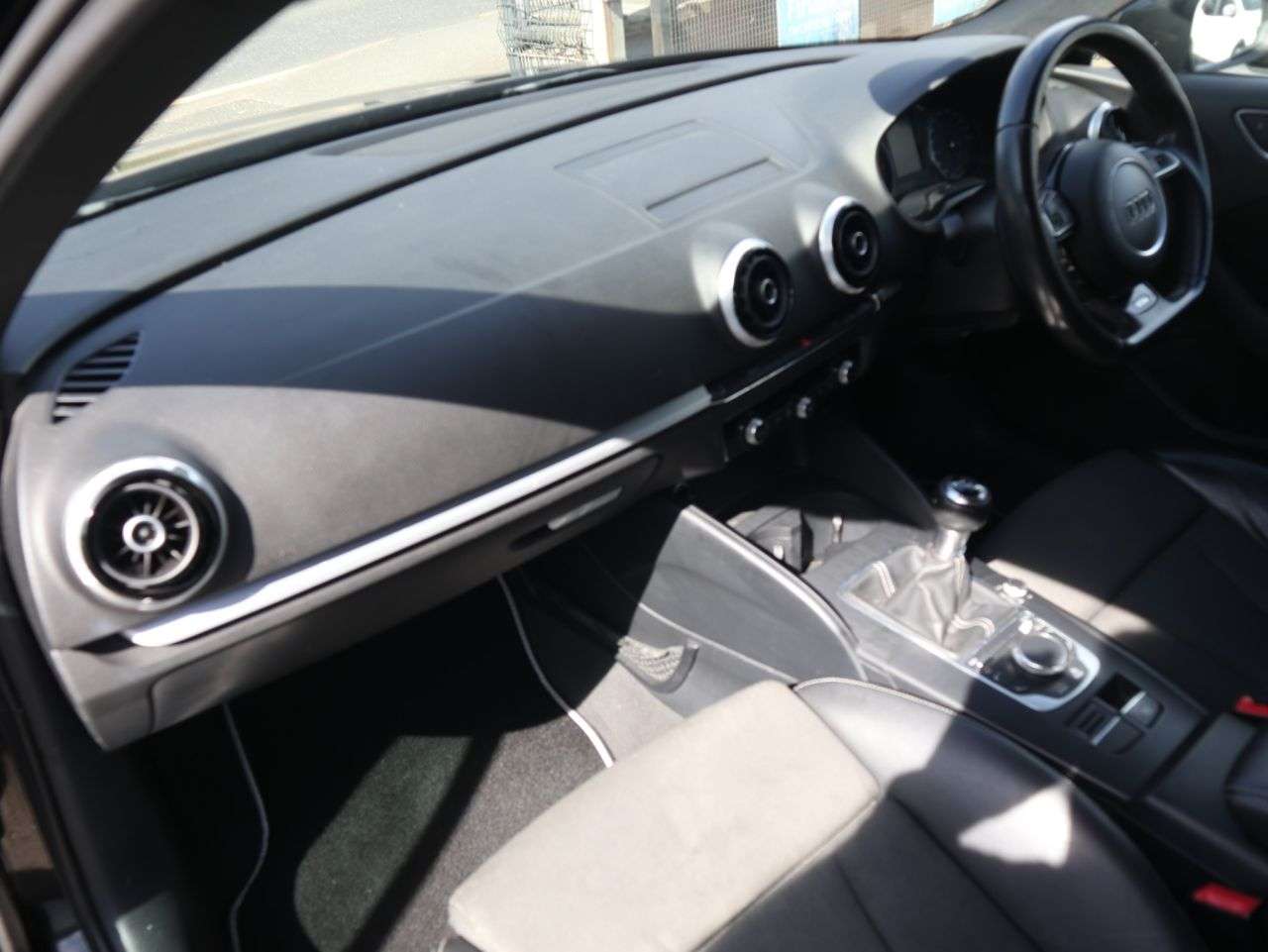 2013 AUDI A3 2013 AUDI A3