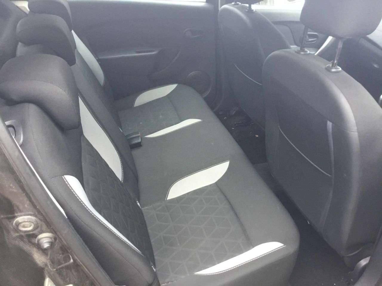 2015 DACIA SANDERO STEPWAY 2015 DACIA SANDERO STEPWAY