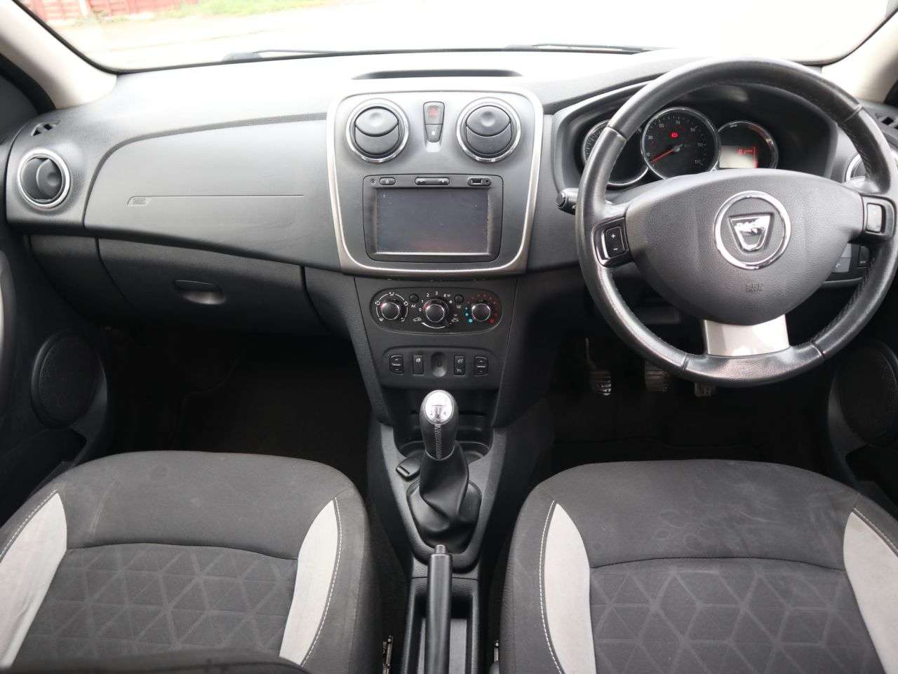 A 2015 DACIA SANDERO STEPWAY 1.5 dCi Laureate Hatchback 5dr Diesel Manual Euro 5 (90 ps) *2 YEAR WARRANT A 2015 DACIA SANDERO STEPWAY 1.5 dCi Laureate Hatchback 5dr Diesel Manual Euro 5 (90 ps) *2 YEAR WARRANT