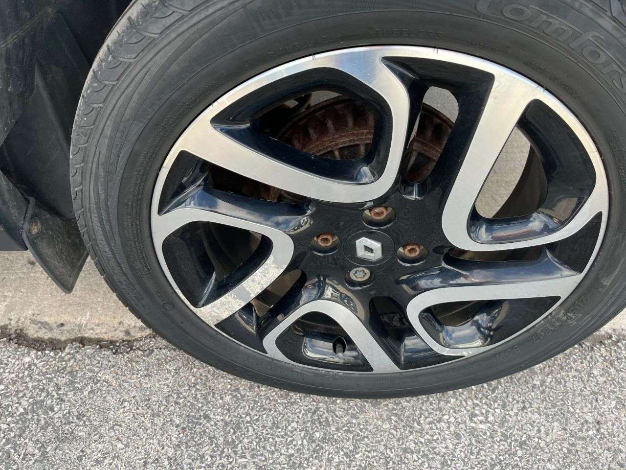 2014 RENAULT CAPTUR 2014 RENAULT CAPTUR