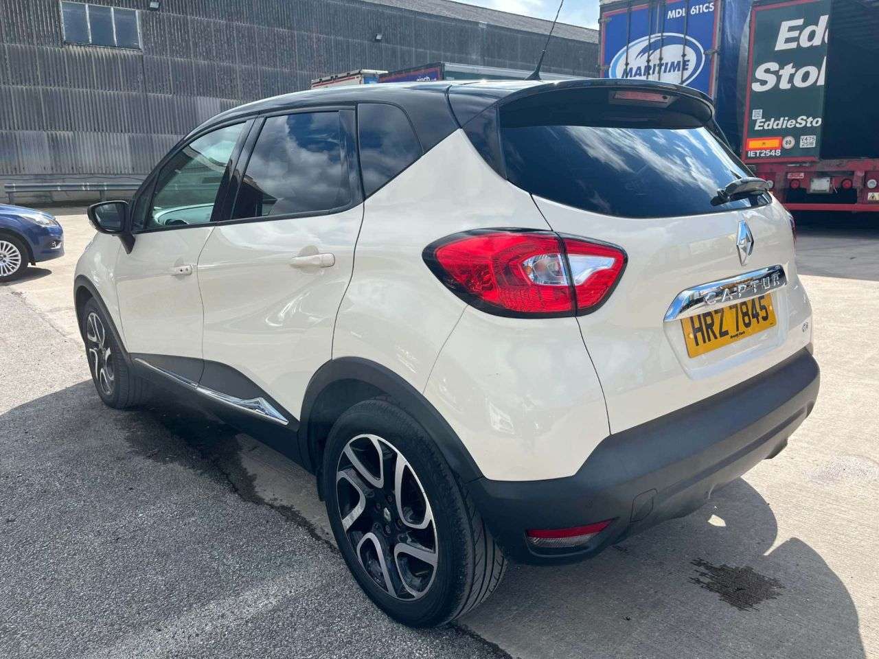 2014 RENAULT CAPTUR 2014 RENAULT CAPTUR