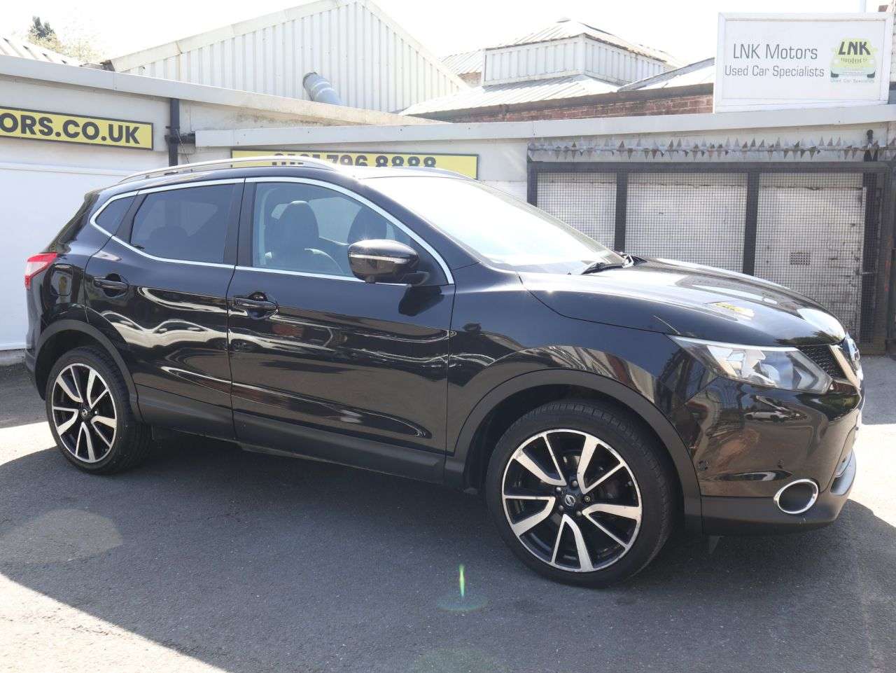 2014 NISSAN QASHQAI 2014 NISSAN QASHQAI