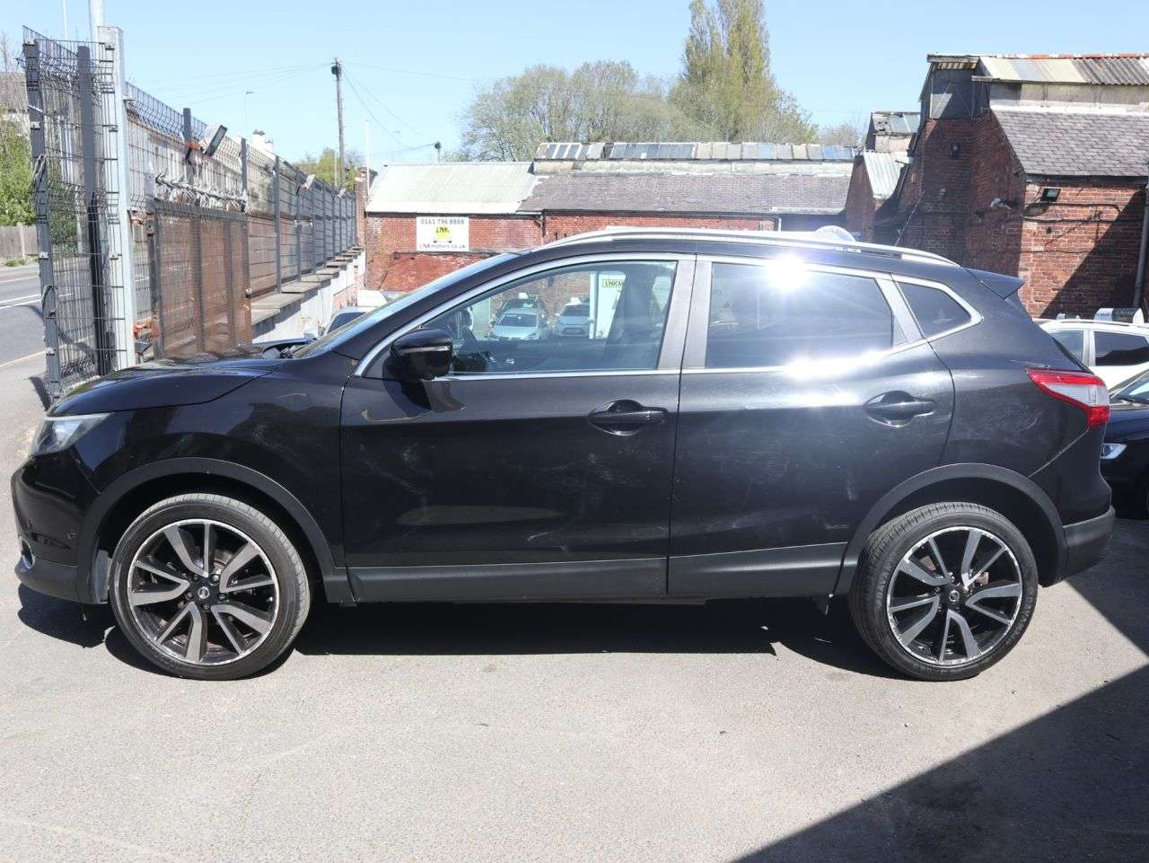 2014 NISSAN QASHQAI 2014 NISSAN QASHQAI