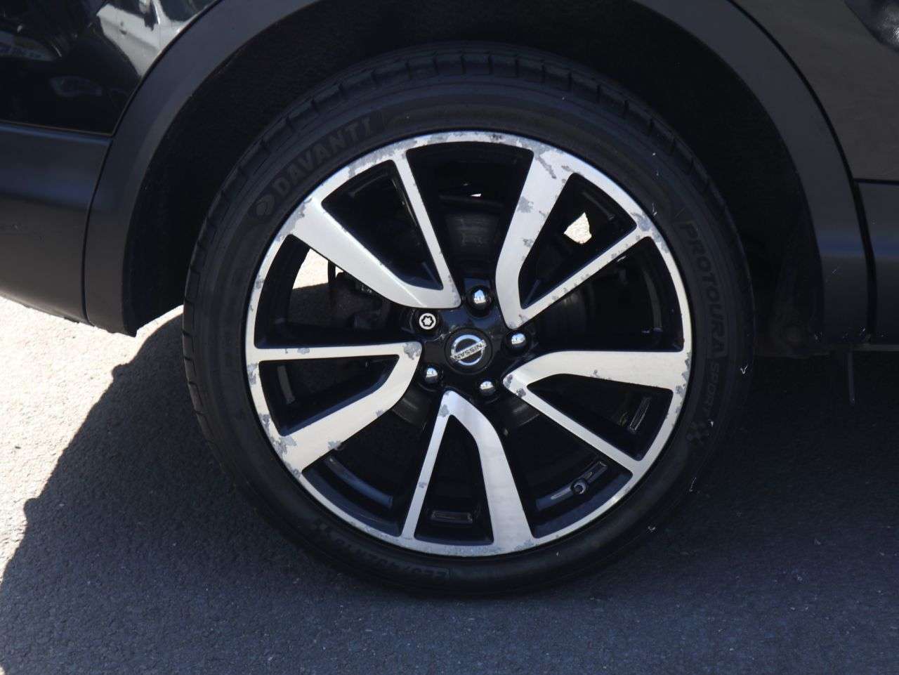 2014 NISSAN QASHQAI 2014 NISSAN QASHQAI