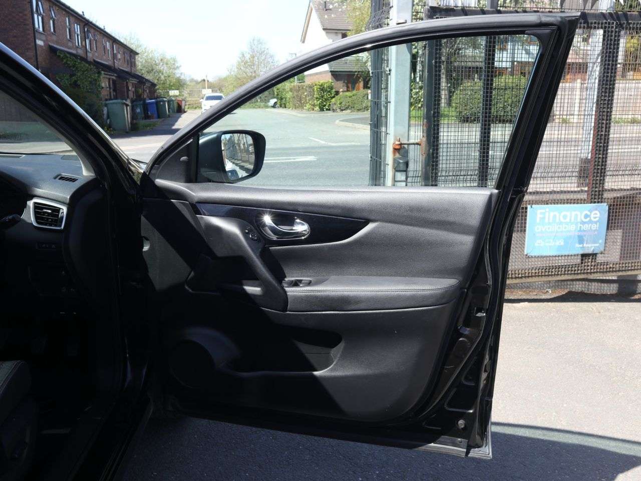 2014 NISSAN QASHQAI 2014 NISSAN QASHQAI