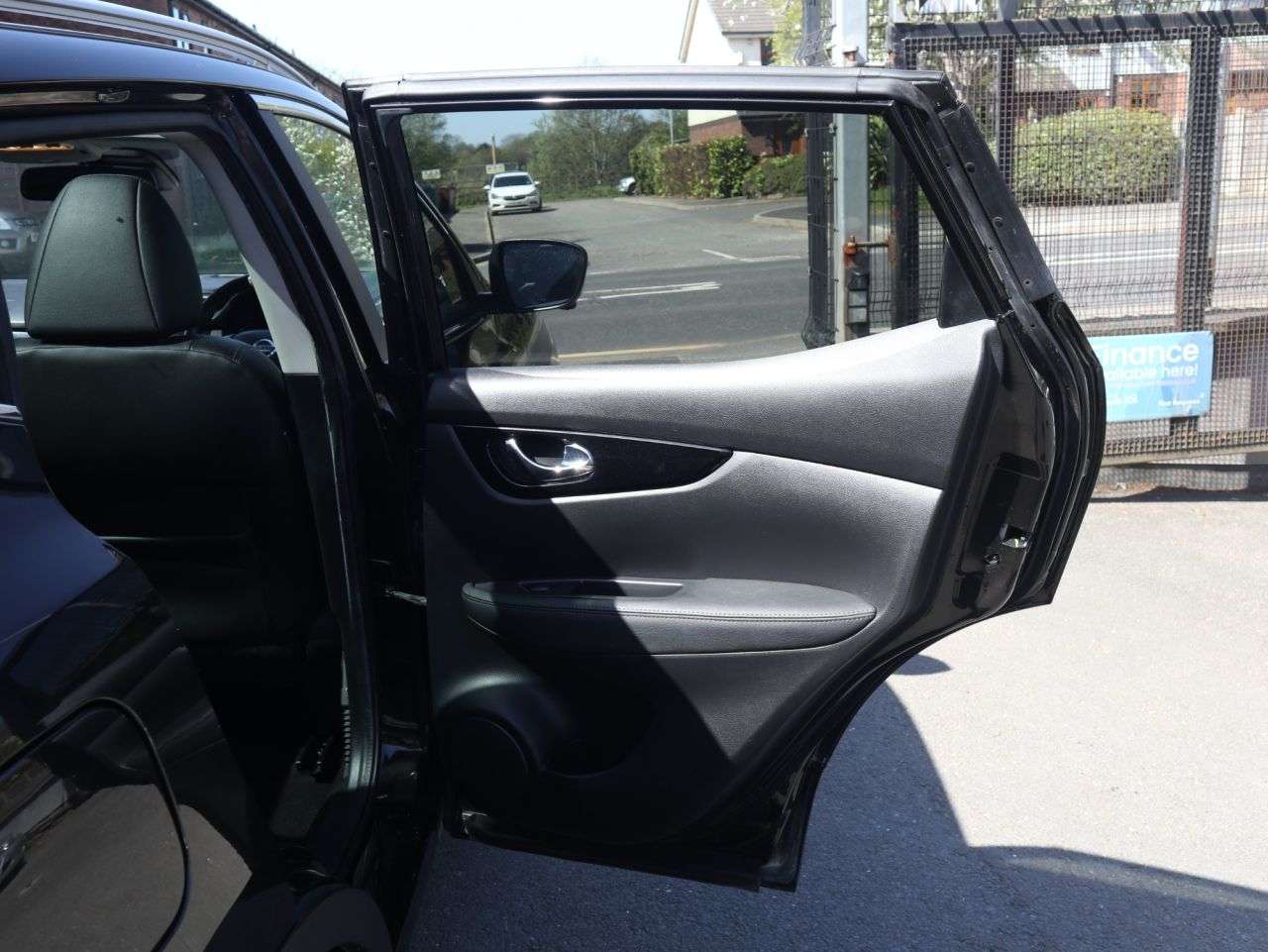 2014 NISSAN QASHQAI 2014 NISSAN QASHQAI