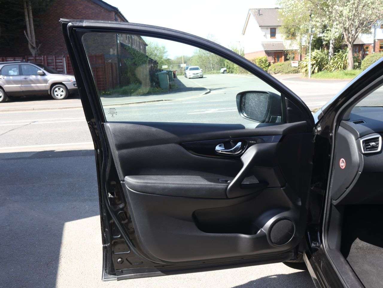 2014 NISSAN QASHQAI 2014 NISSAN QASHQAI