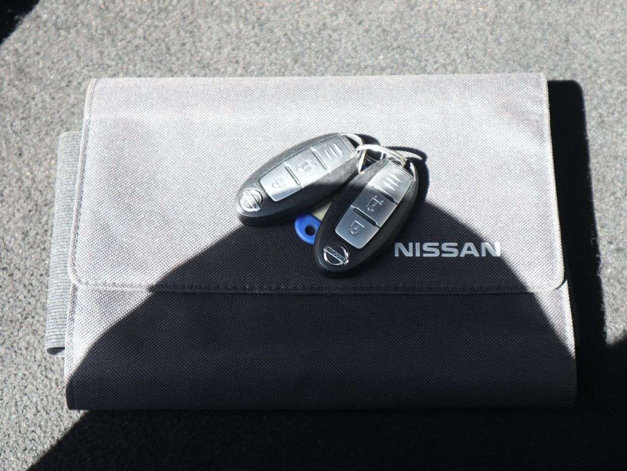 2014 NISSAN QASHQAI 2014 NISSAN QASHQAI