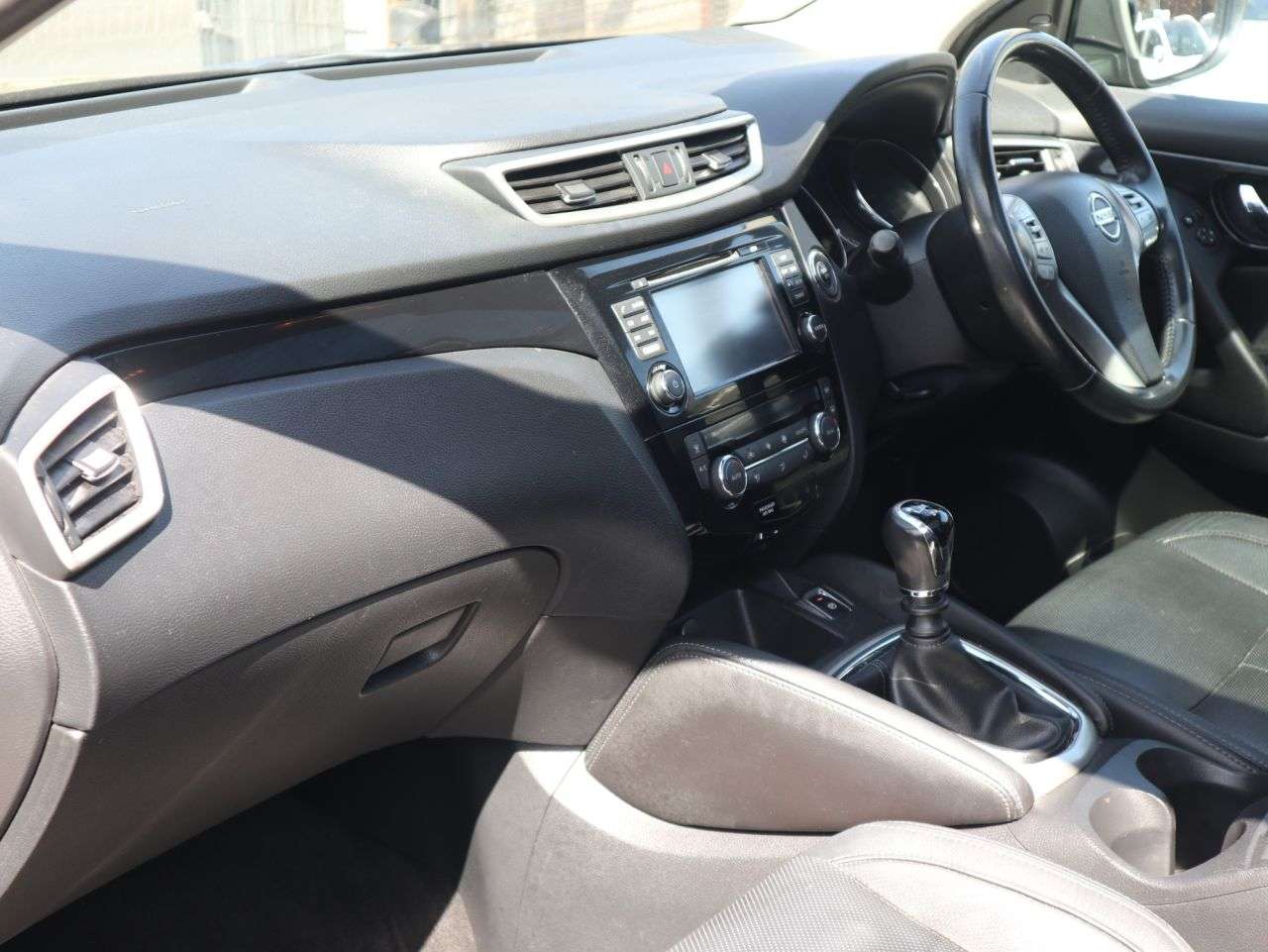 2014 NISSAN QASHQAI 2014 NISSAN QASHQAI